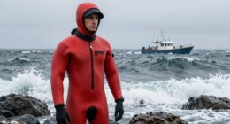 appropriate drysuit selection circumstances