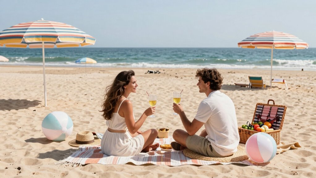 beach safety and environmental awareness