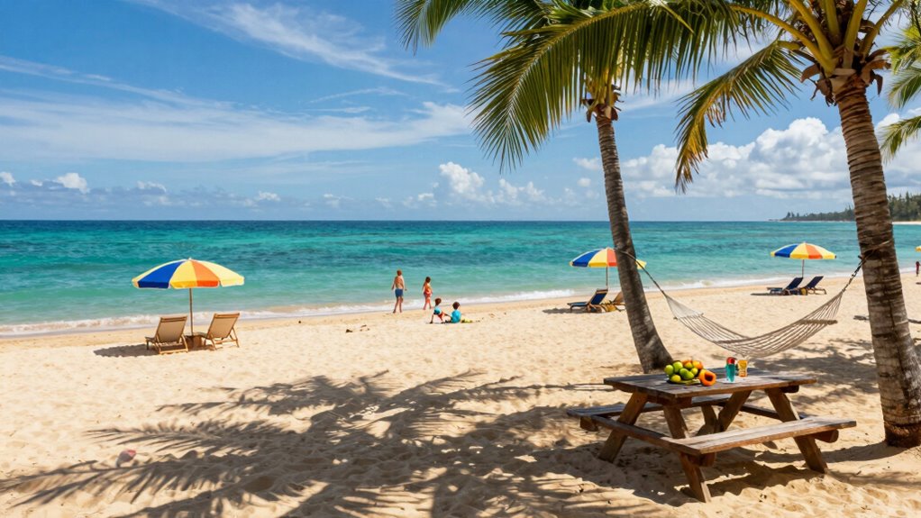 beach safety and packing essentials