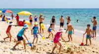 beach themed reunion competition