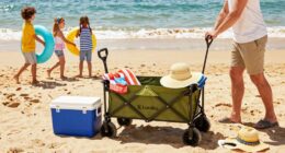 beach trip accessory upgrade