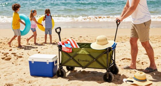 beach trip accessory upgrade