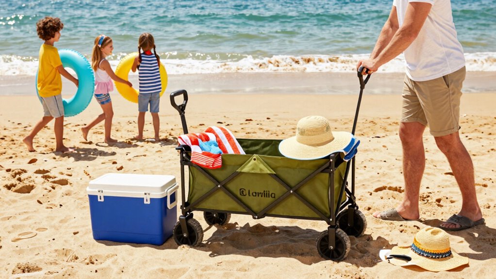 beach trip accessory upgrade