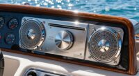 boat stereo upgrade benefits