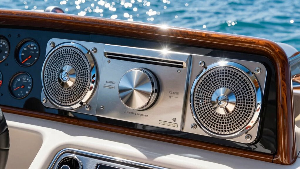 boat stereo upgrade benefits
