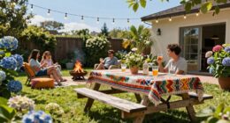 casual summer socializing tips