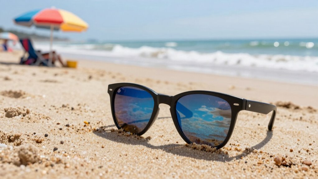 check uv and lens quality