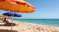 choose your beach shade
