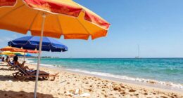choose your beach shade