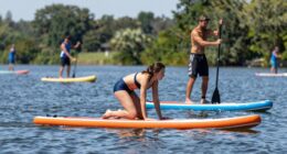 choosing the wrong paddle board