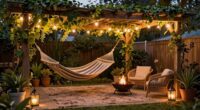 comfortable outdoor seating