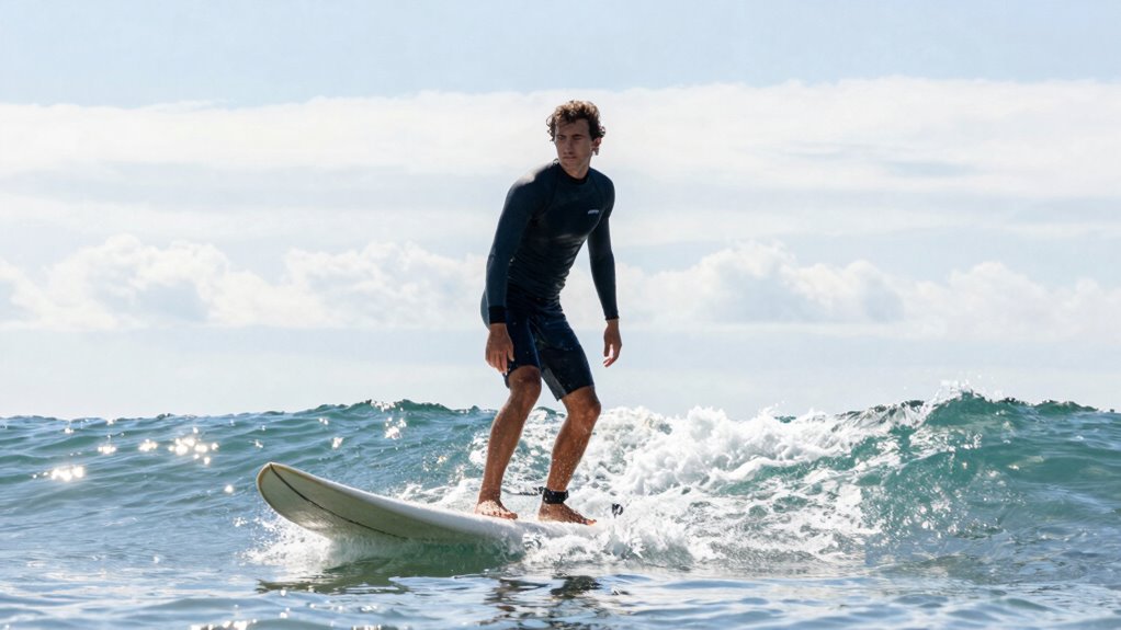 confidence enhances water safety