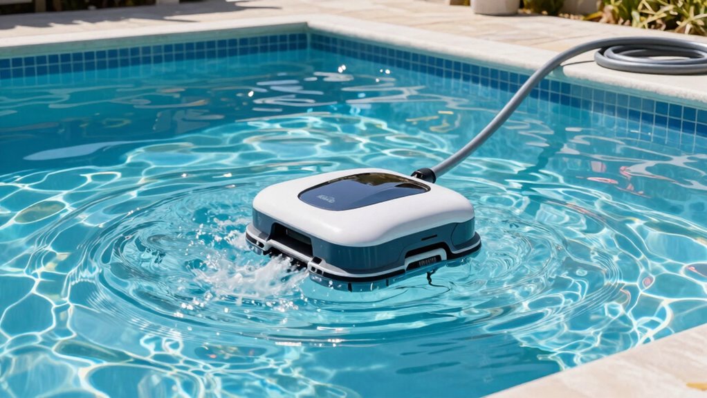 consistent pool maintenance routine