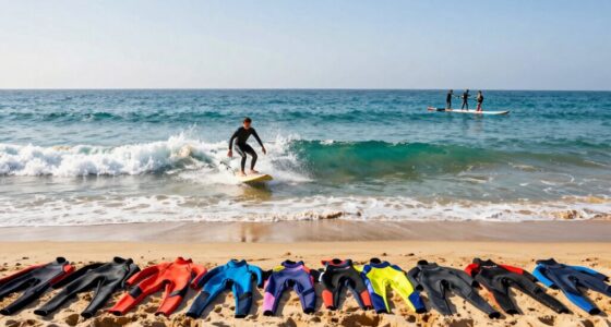 consistent weekly water sports