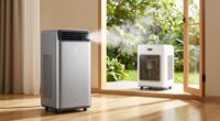 cooling needs differ widely