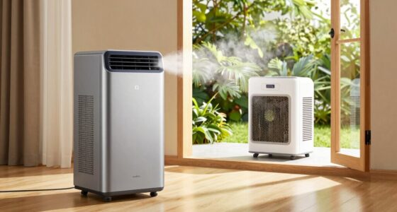 cooling needs differ widely