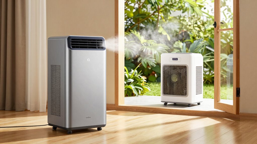 cooling needs differ widely