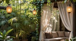 create privacy without walls