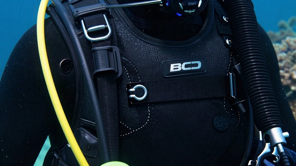 customizable dive comfort