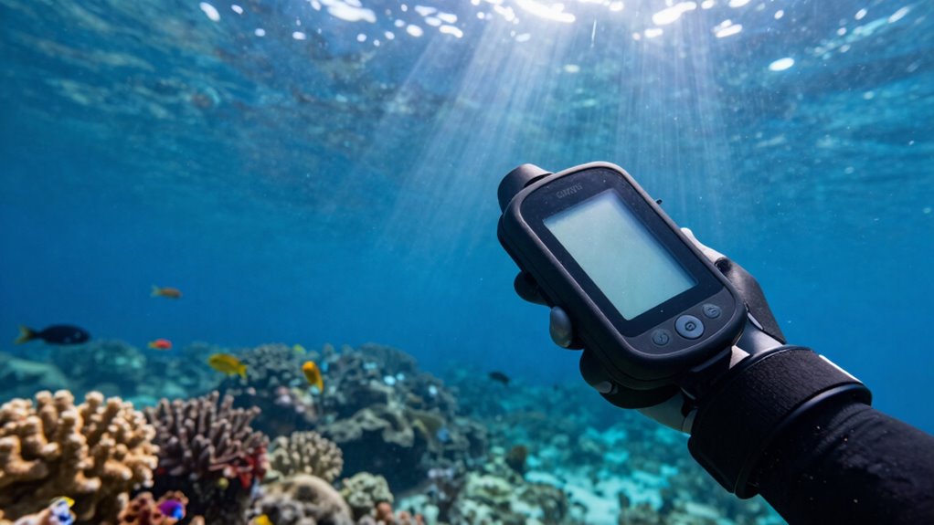 different expectations for freediving