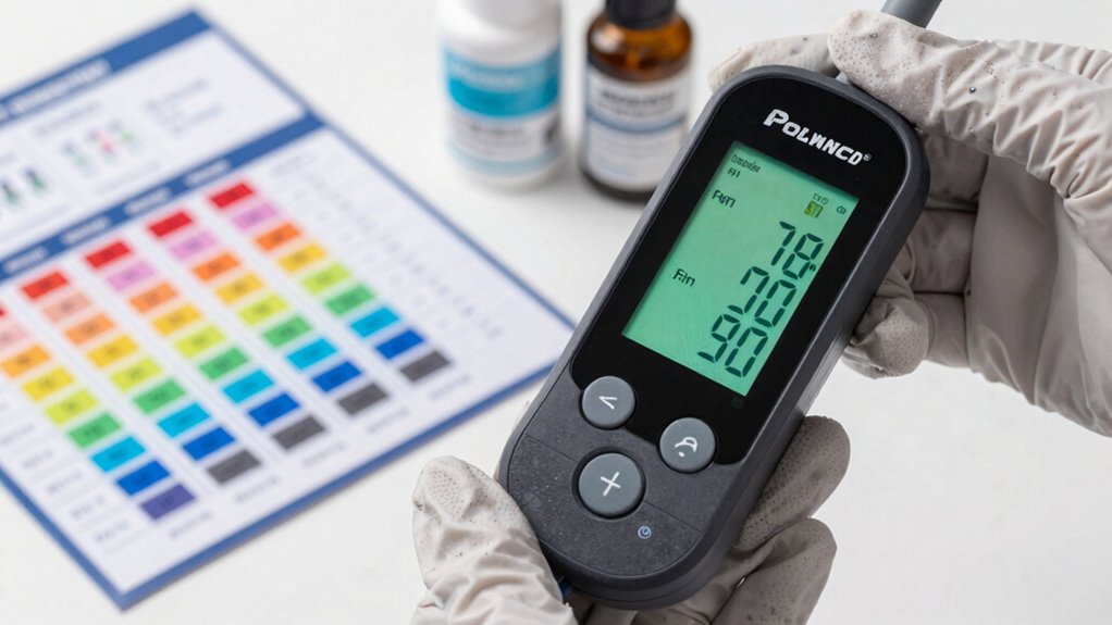 digital accurate quick testing