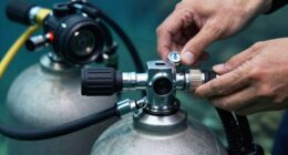 diving equipment safety tips