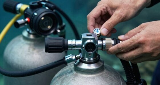 diving equipment safety tips