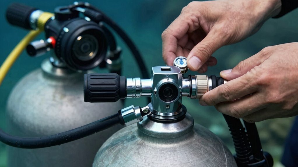 diving equipment safety tips