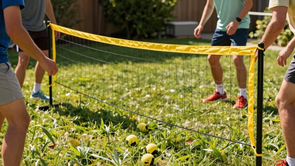 durable coordinated outdoor game