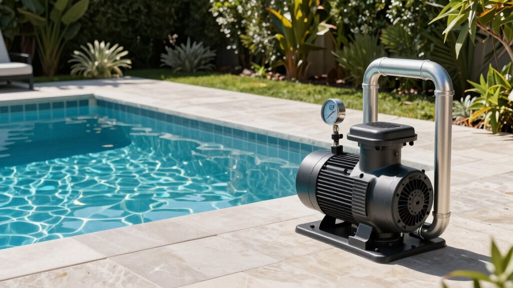 durable high performance pool systems