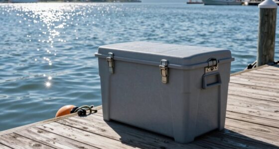 durable weather resistant storage