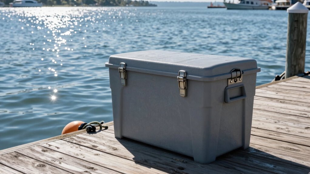 durable weather resistant storage