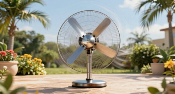 effective cooling in heat