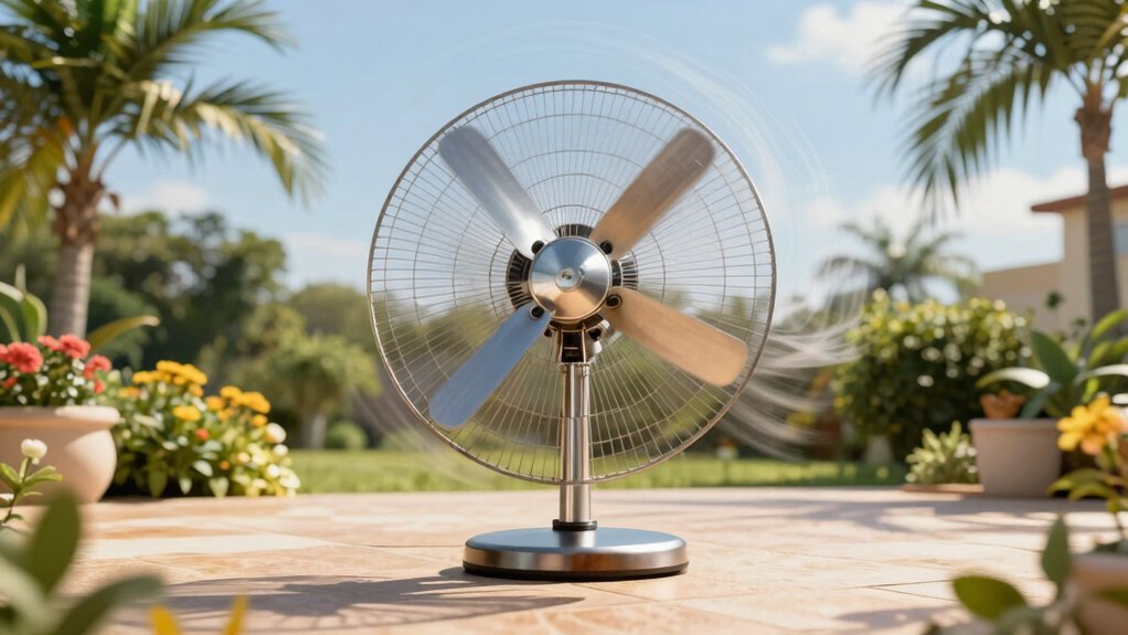 effective cooling in heat