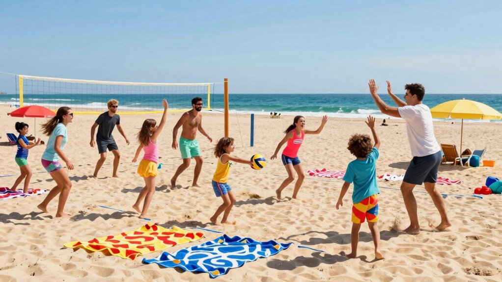 effective large family games
