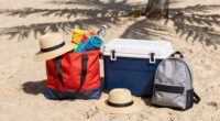 efficient beach packing tips
