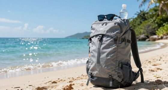 efficient lightweight warm weather packing