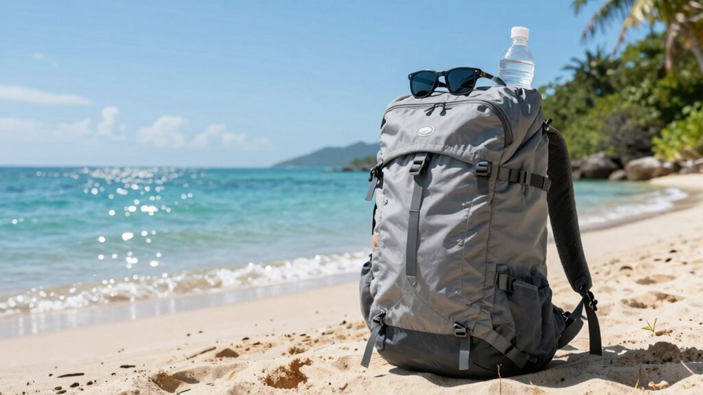 efficient lightweight warm weather packing