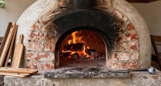 efficient outdoor cooking process