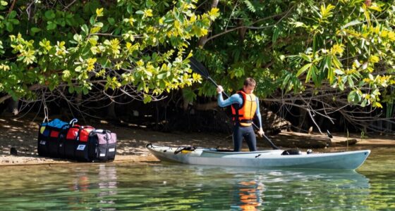 efficient paddle launch strategy