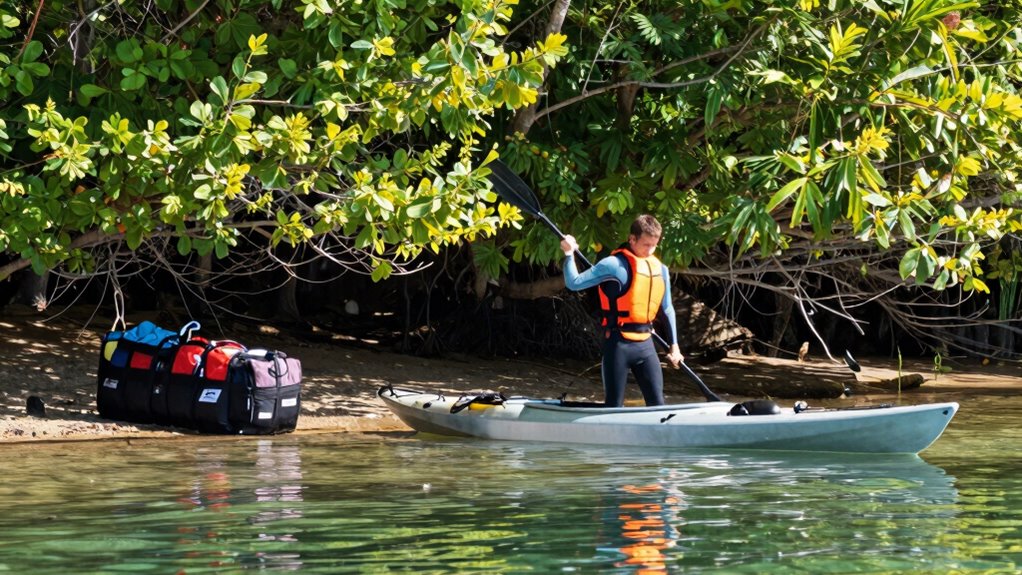 efficient paddle launch strategy