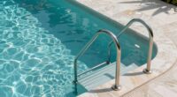 efficient pool access design