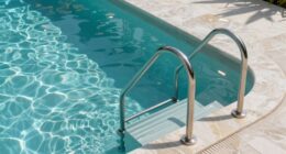 efficient pool access design