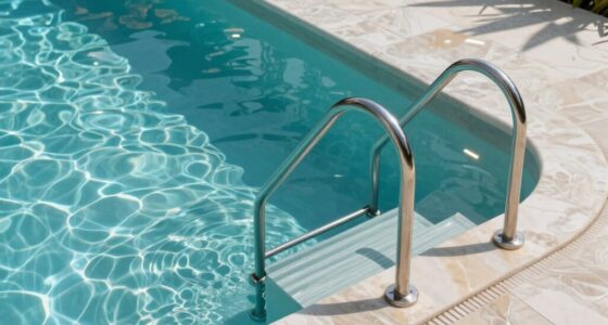 efficient pool access design