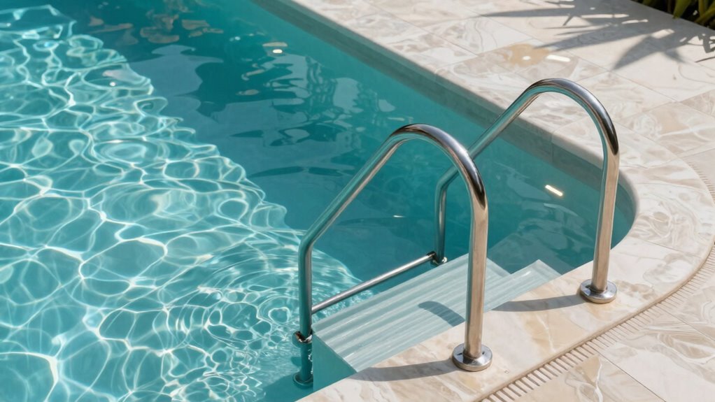 efficient pool access design
