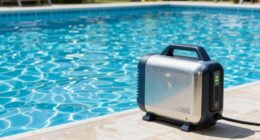efficient pool pump speed