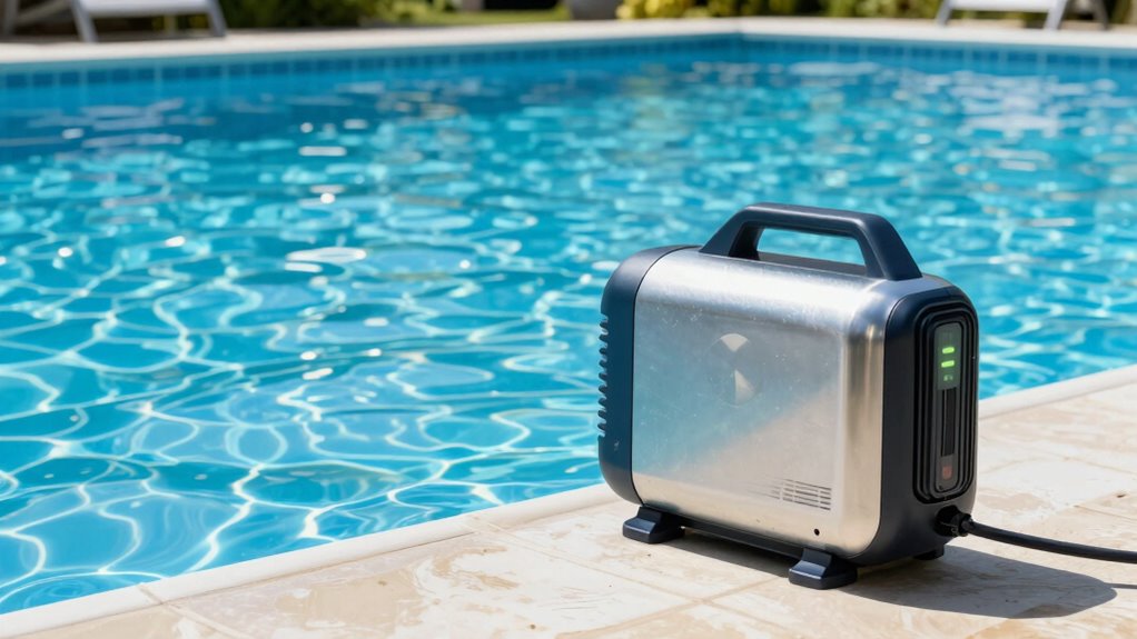 efficient pool pump speed
