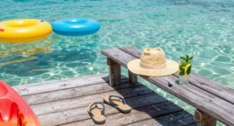 effortless water summer living