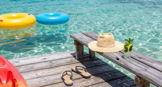 effortless water summer living