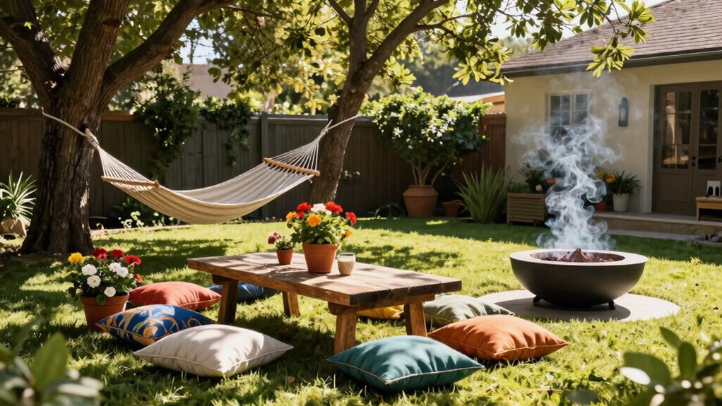 enhance outdoor living habits